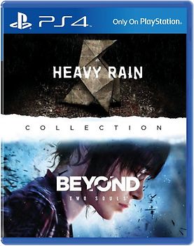 Heavy Rain and Beyond:Two Souls [Collection] PlayStation 4