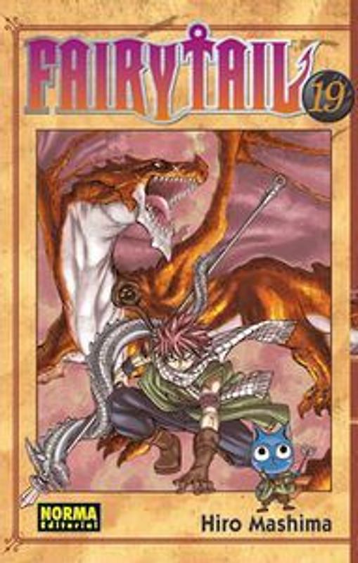 Fairy tail 19