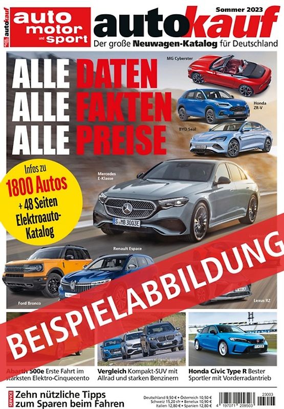 autokauf 03/2024 Sommer