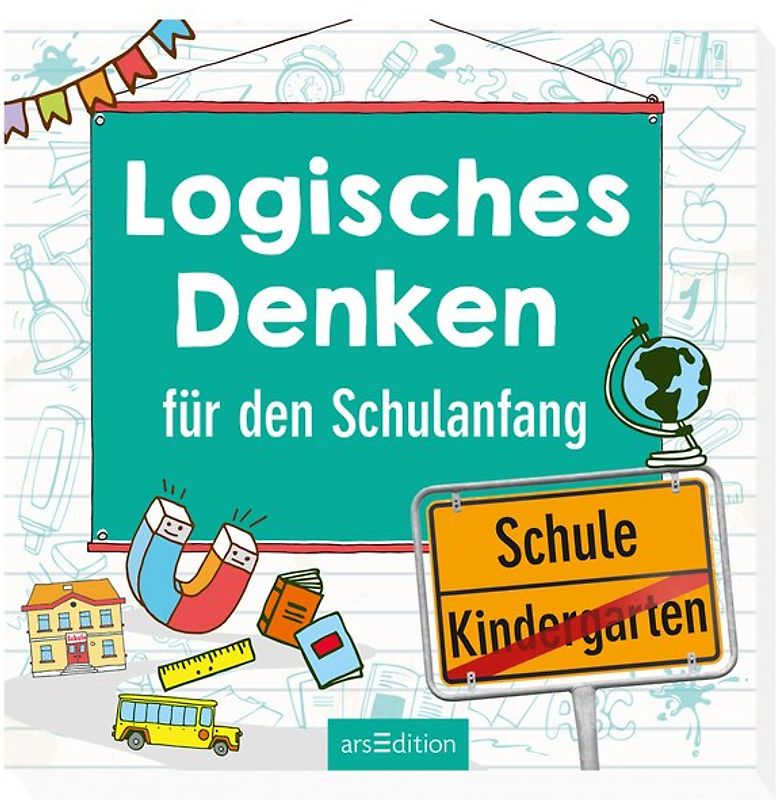 Logisches Denken für den Schulanfang