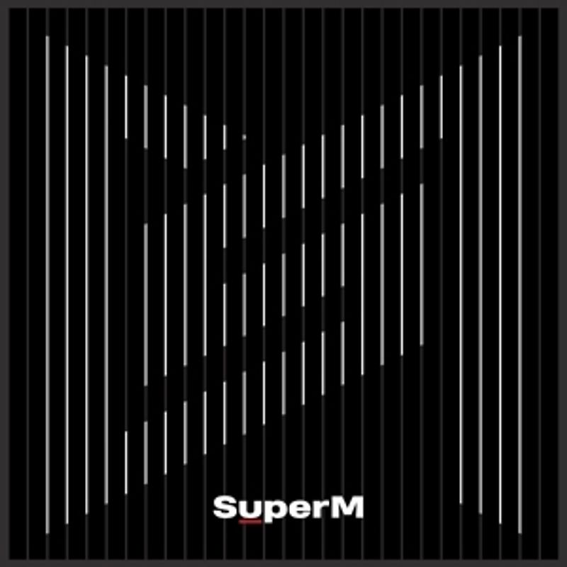 SuperM - Superm The 1st Mini Album 'Superm' (United Ver.)