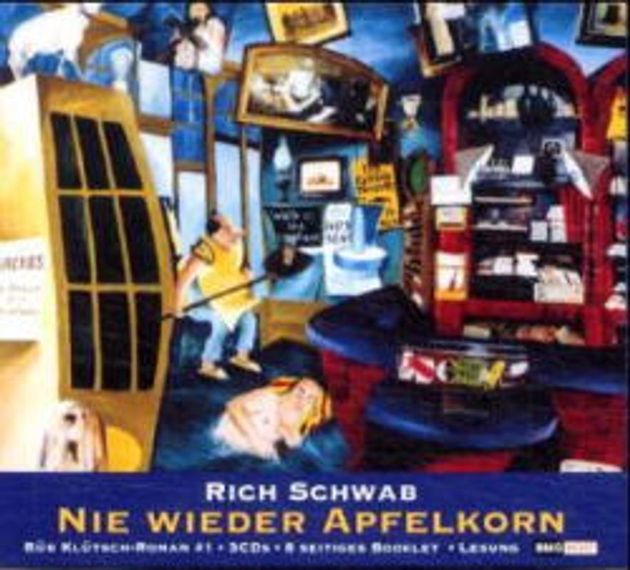 Nie wieder Apfelkorn