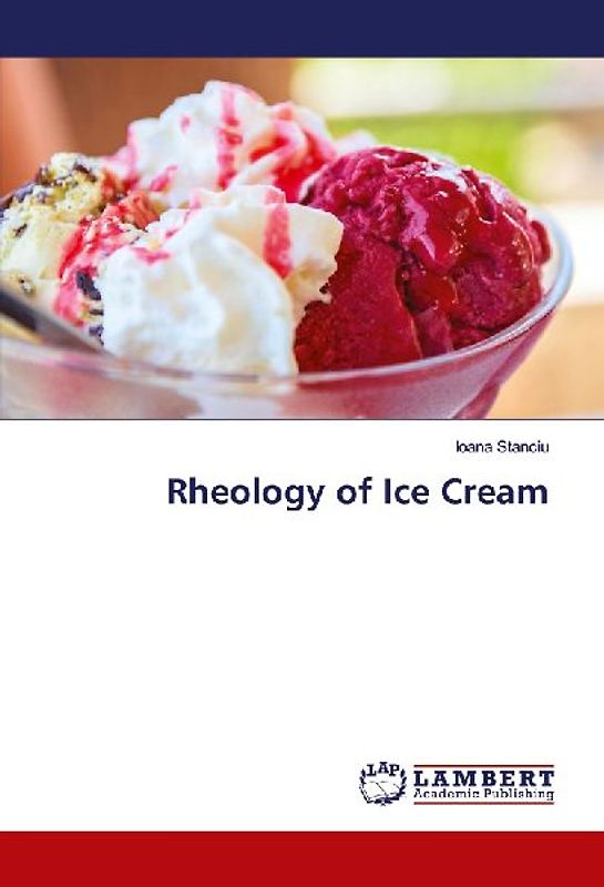 Rheology of Ice Cream