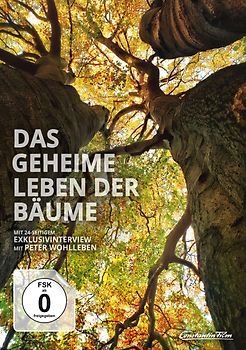 Das geheime Leben der Bäume [Mediabook, + DVD, Exklusivprodukt] Blu-ray Disc