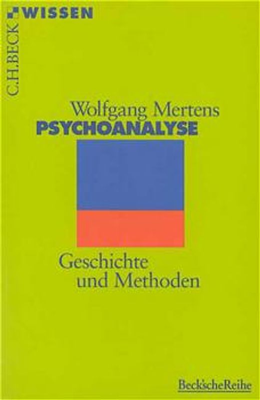 Psychoanalyse