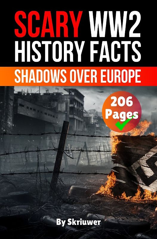Scary WW2 History Facts