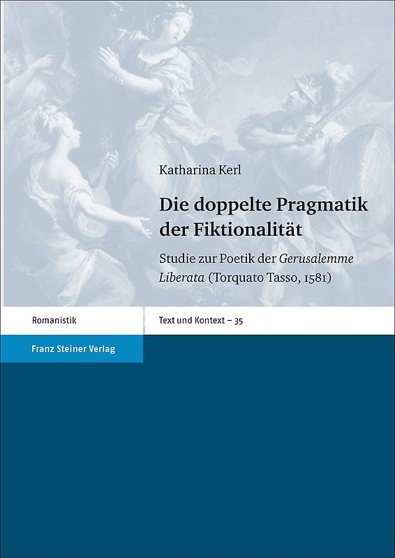 Die doppelte Pragmatik der Fiktionalität