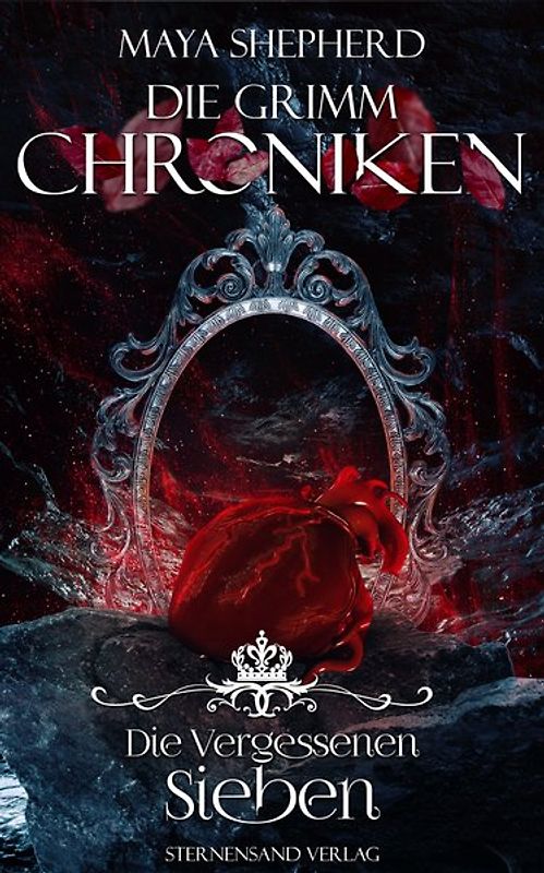 Die Grimm-Chroniken (Band 13): Die Vergessenen Sieben