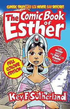 Comic Book Of Esther - Full Colour Edition