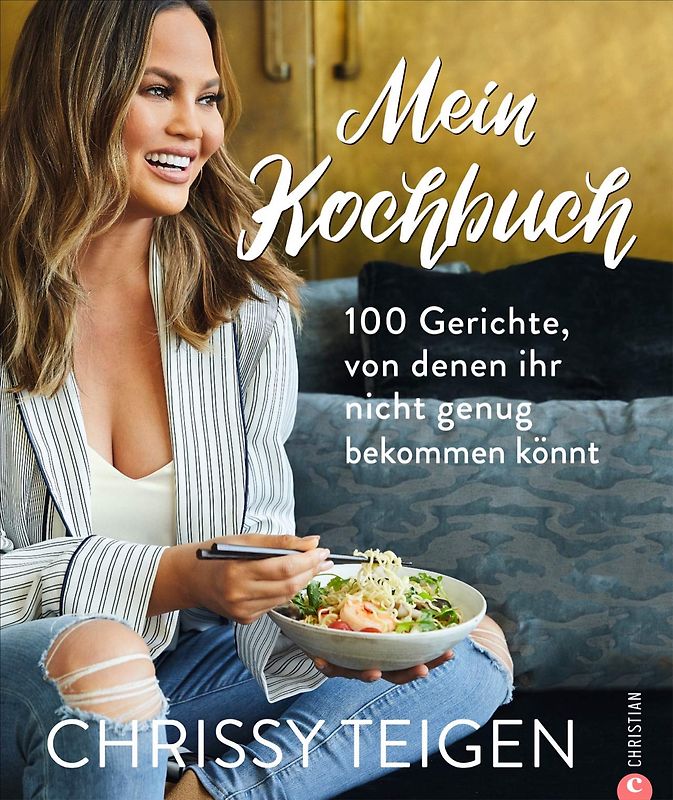 Chrissy Teigen. Mein Kochbuch