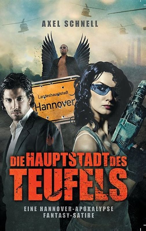 Die Hauptstadt des Teufels