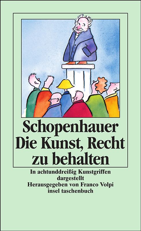 Die Kunst, Recht zu behalten