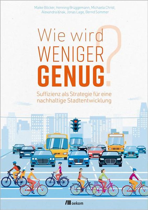 Wie wird weniger genug?