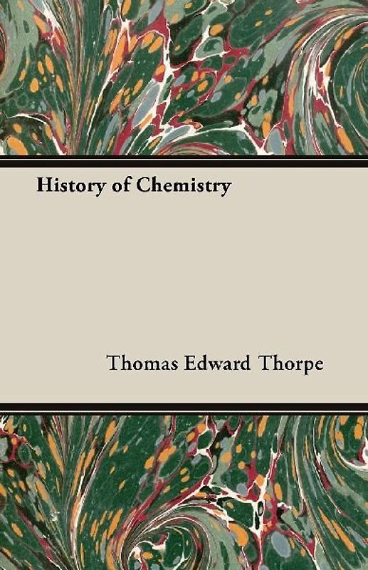 History of Chemistry