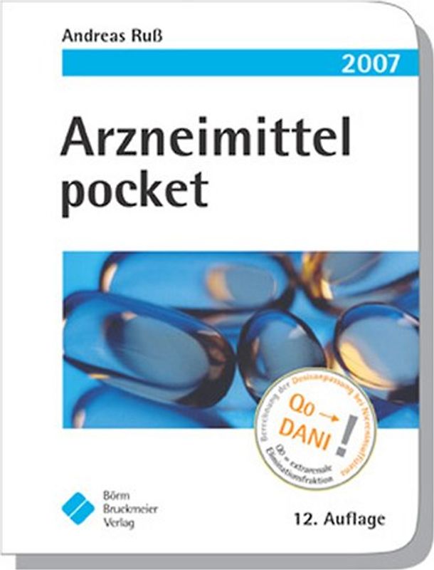 Arzneimittel pocket 2007