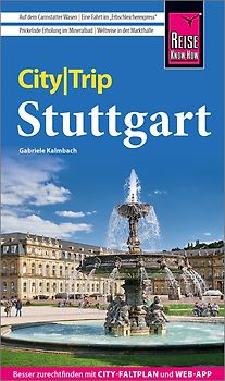 Reise Know-How CityTrip Stuttgart