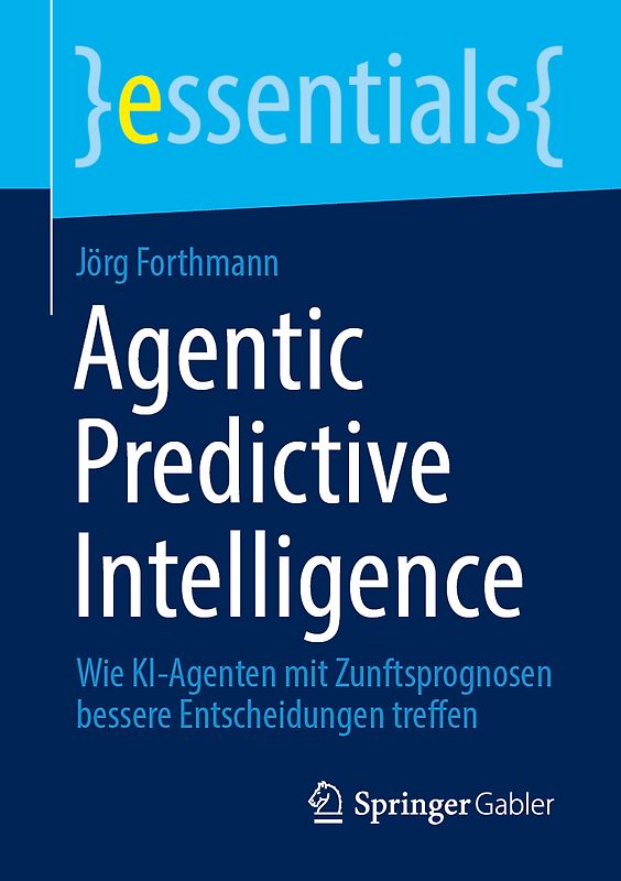 Agentic Predictive Intelligence