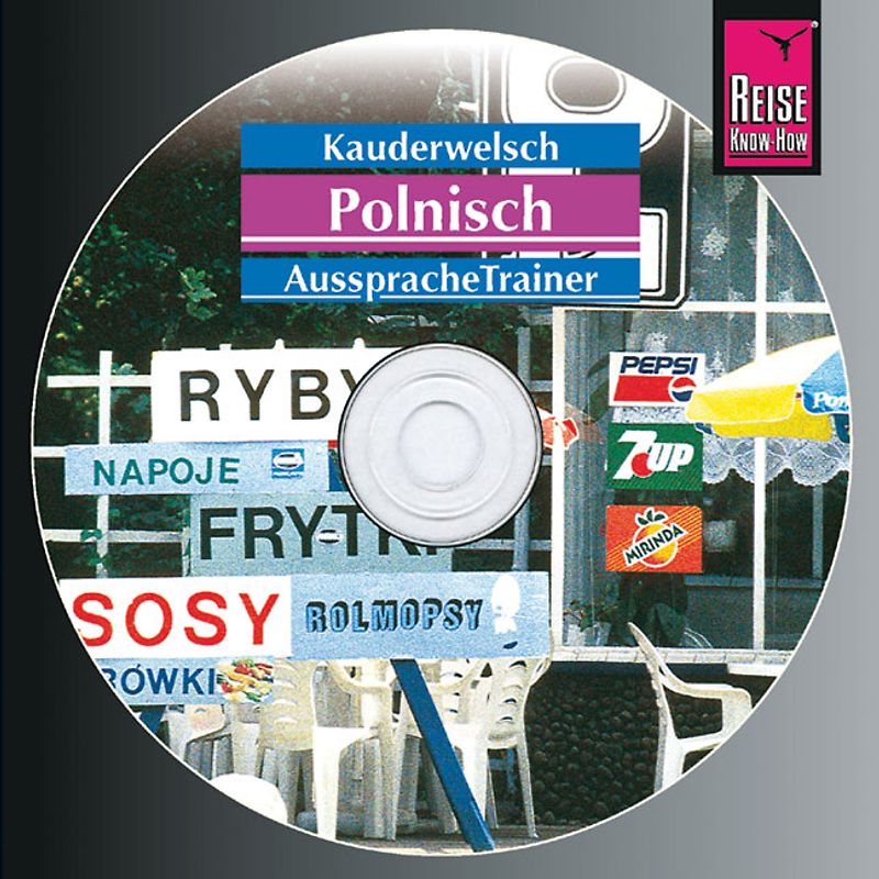 Reise Know-How Kauderwelsch AusspracheTrainer Polnisch (Audio-CD)