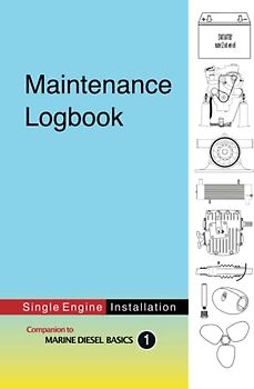 Maintenance Logbook: value-added logbook for single engine installations