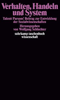 Verhalten, Handeln und System