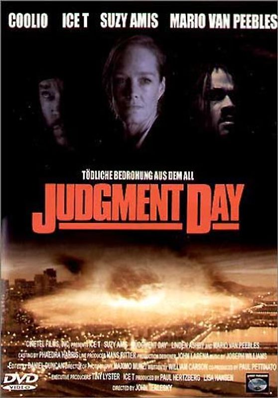 Judgement Day DVD