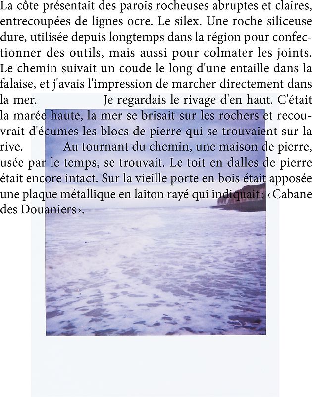 Mer et Falaises (französische Ausgabe)
