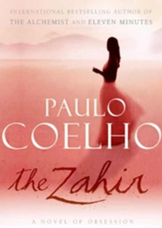 The Zahir. A Novel of Obsession (Avon Books) - Paulo Coelho
