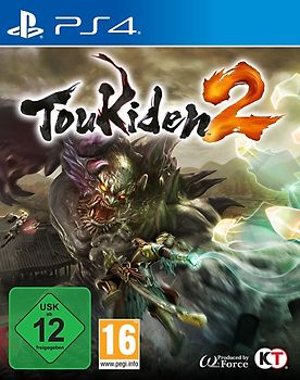 Toukiden 2 PlayStation 4