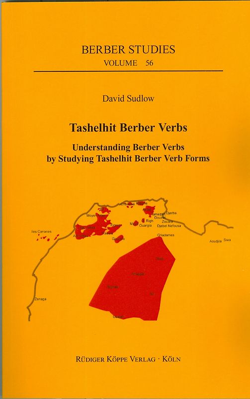 Tashelhit Berber Verbs