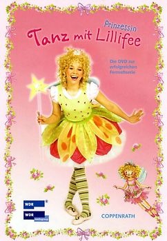 Tanz mit Prinzessin Lillifee DVD