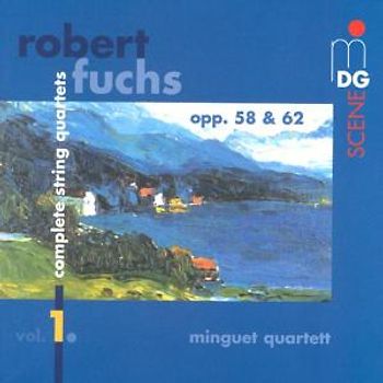 Minguet Quartett - Streichquartette Vol. 1