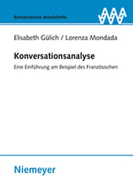 Konversationsanalyse
