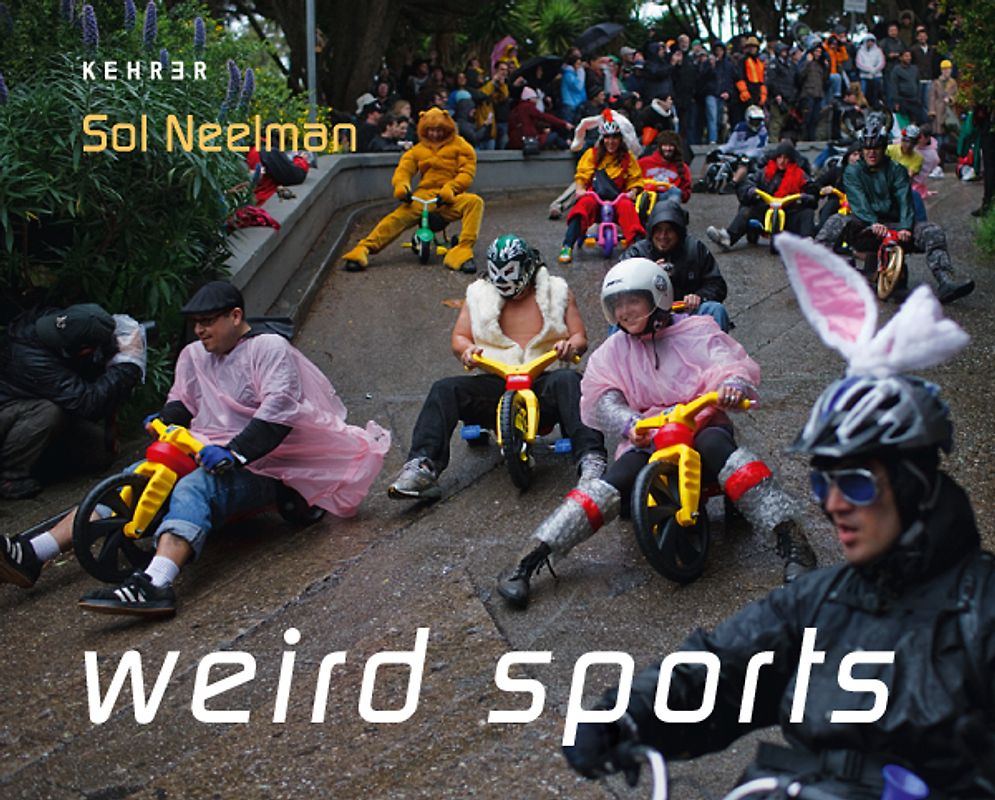 Sol Neelman - Weird Sports