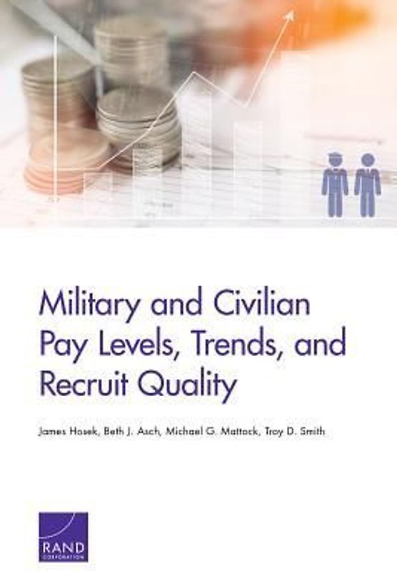 Military and Civilian Pay Levels, Trends, and Recruit Quality