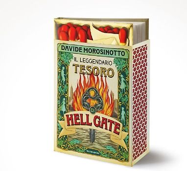 Il leggendario tesoro di Hell Gate