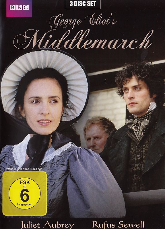 Middlemarch [3 DVDs] DVD