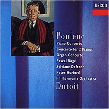 Roge - Klavierkonzerte D-Moll und G-Moll