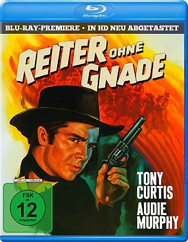 Reiter ohne Gnade (in HD neu abgetastet) Blu-ray Disc