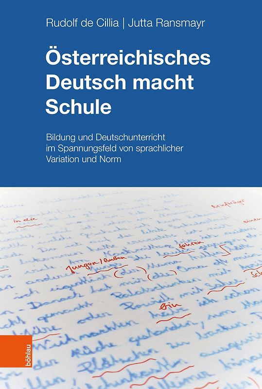 Österreichisches Deutsch macht Schule