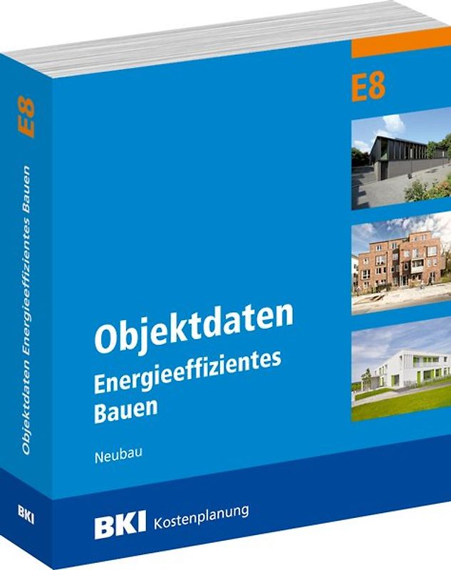 BKI Objektdaten E8