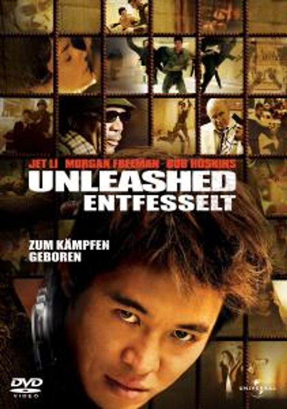 Unleashed-Entfesselt DVD