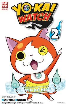 Yo-kai Watch 02