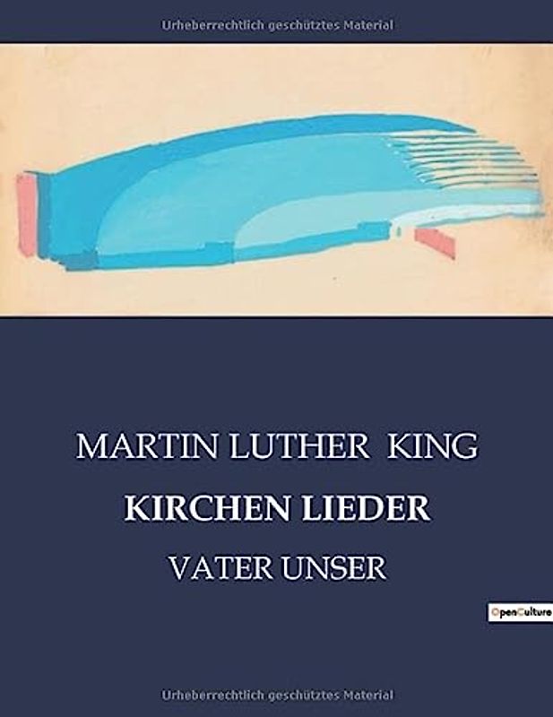 KIRCHEN LIEDER: VATER UNSER