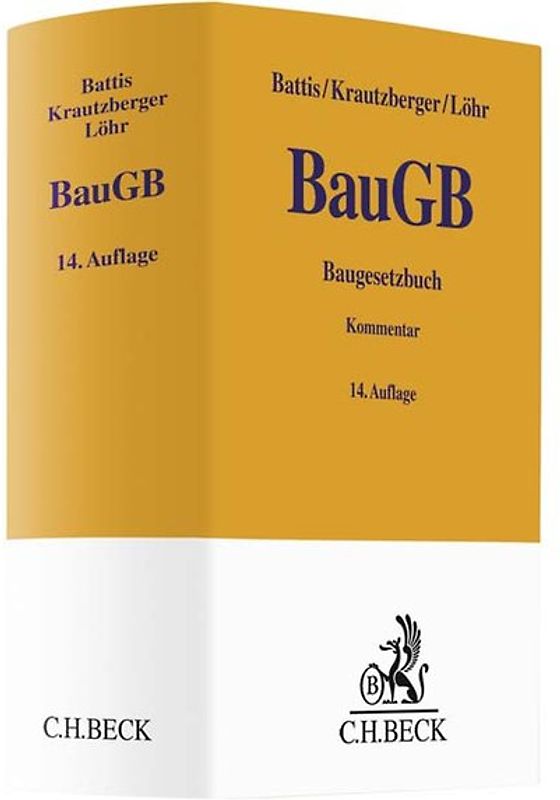 Baugesetzbuch