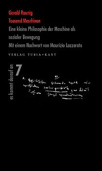Tausend Maschinen
