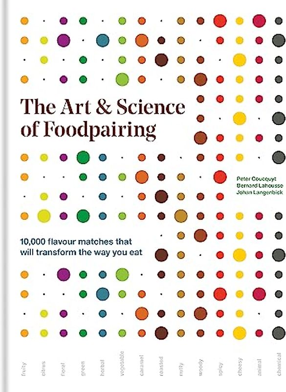 The Art & Science of Foodpairing