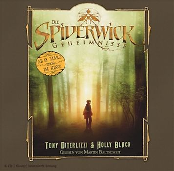Die Spiderwick-Box