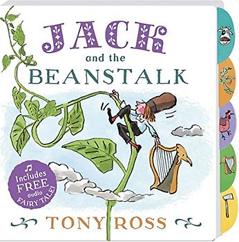 Jack and the Beanstalk (My Favourite Fairy Tales Board Book, Band 2)