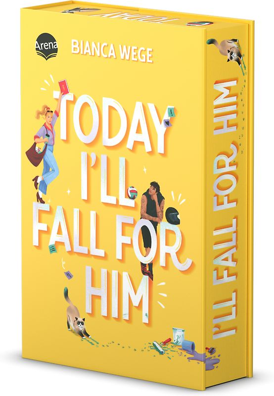 Today I’ll Fall For Him (3)