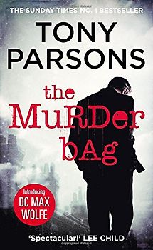 The Murder Bag - Parsons, Tony